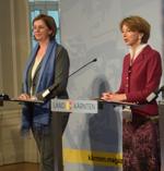 Pressekonferenz: rnten und Steiermark werden zum Green Tech Valley