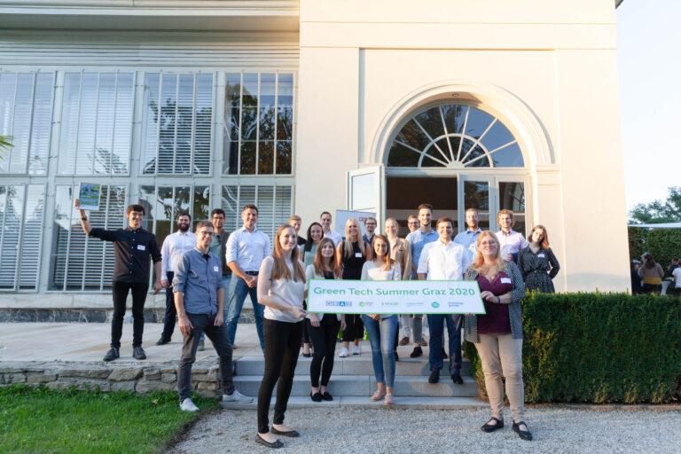 Green Tech Summer Graz August 2020