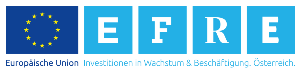 Europäischen Fonds für regionale Entwicklung (EFRE)