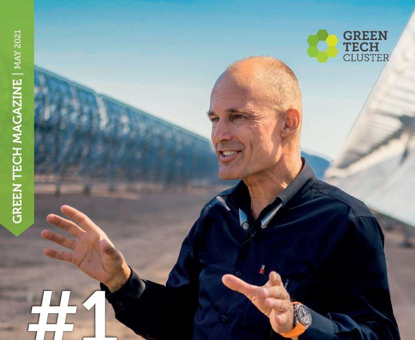 Green Tech Magazine Mai 2021