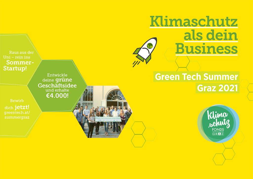 Green Tech Summer Graz