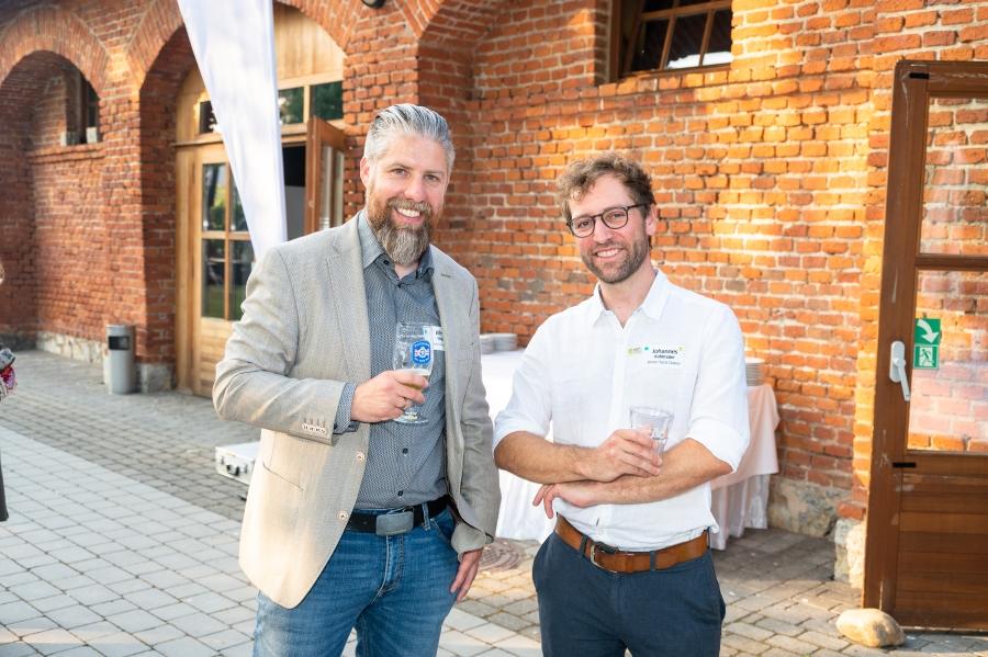 Green Tech Cluster, Clusterempfang Sommerfest 2021, Seifenfabrik
