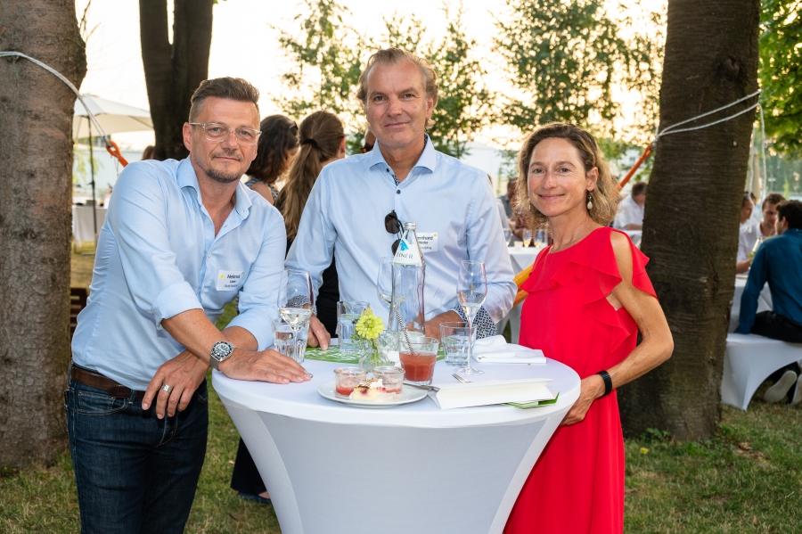 Green Tech Cluster, Clusterempfang Sommerfest 2021, Seifenfabrik