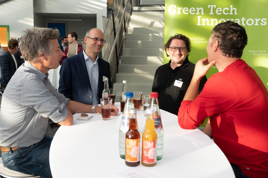 Green Tech Innovators Club Oktober 2021, Green Tech Cluster