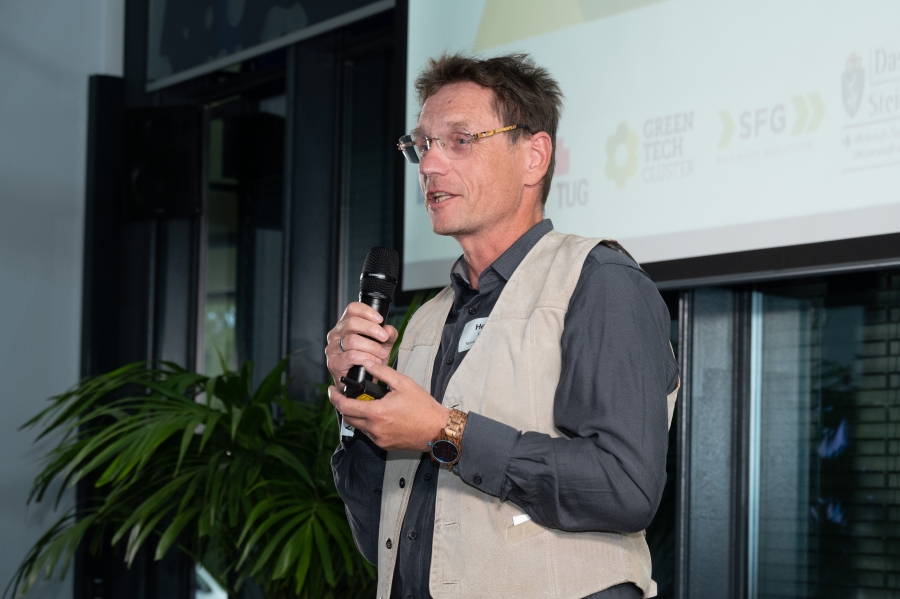 Green Tech Innovators Club_Speaker_Herfried Lammer