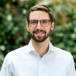 Markus Simbürger, Projektleiter Climate Solutions im Green Tech Cluster