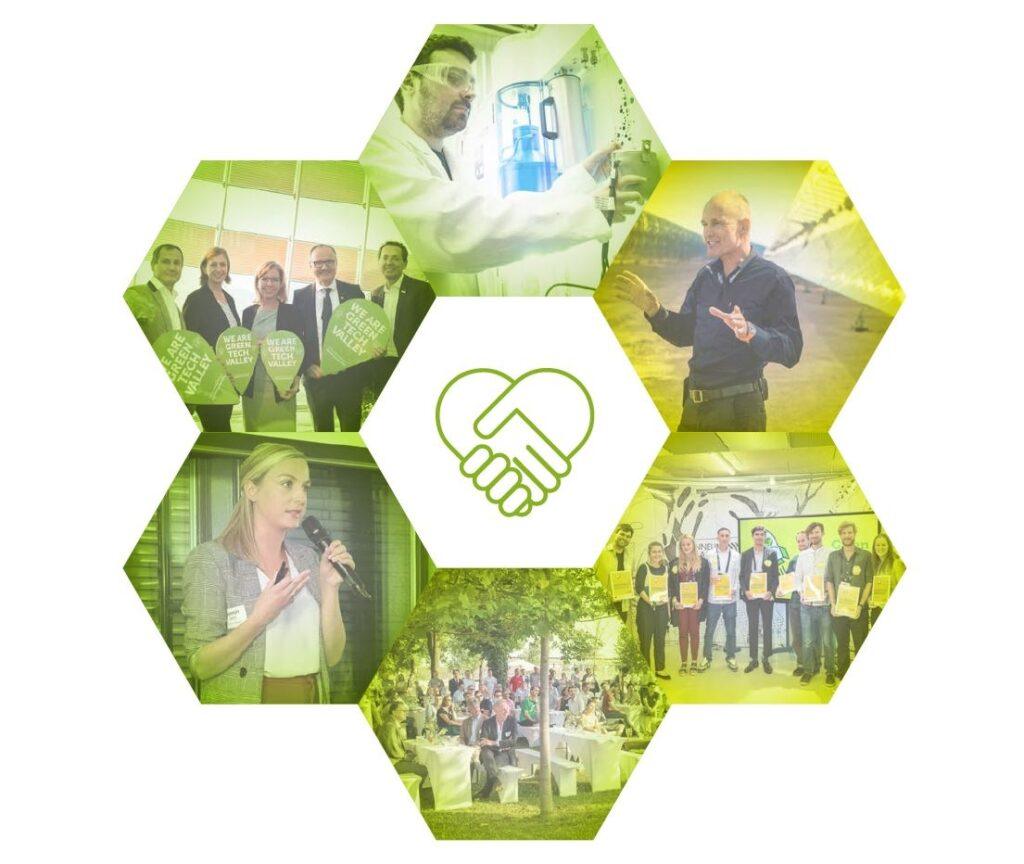 Jahresbericht Green Tech Cluster Styria