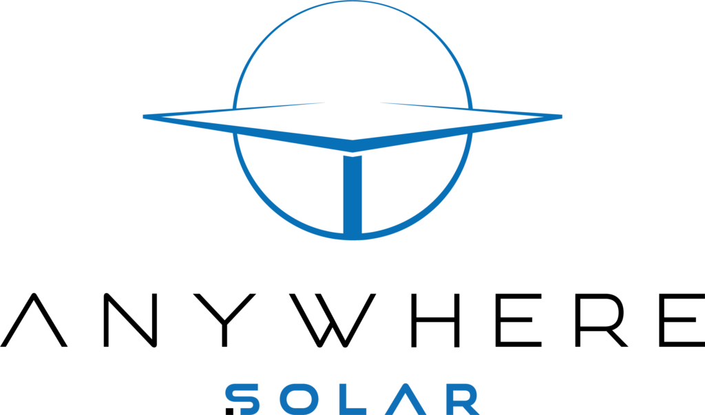 ANYWHERE.SOLAR GMBH Logo