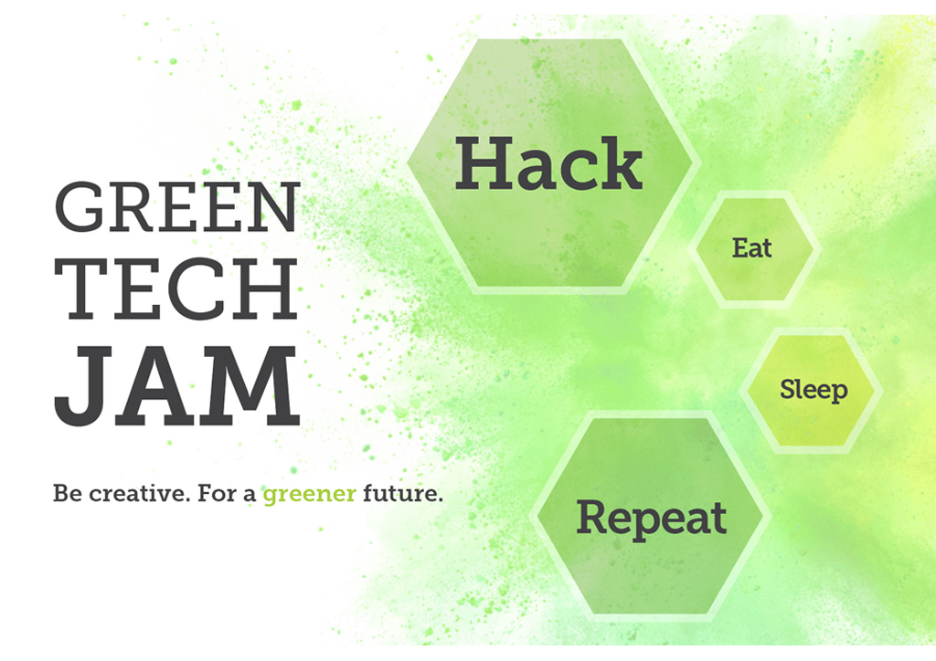 Green Tech Jam, Sujet im Fokus