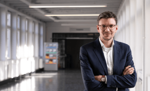 Thomas Kienberger Leiter des Lehrstuhls für Energieverbundtechnik an der Montanuniversität Leoben