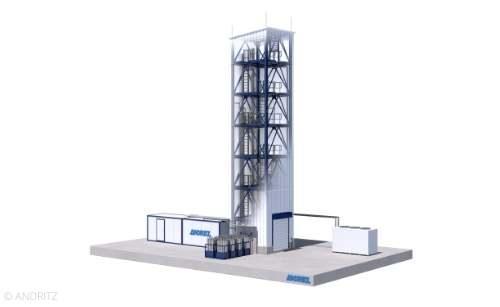 CO2-Abscheideanlage ANDRITZ AG