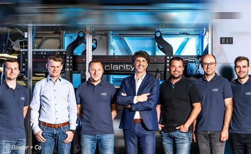 Binder+CO & Linetechnology