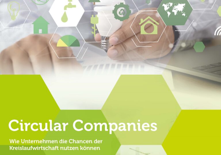 Green Tech Cluster, Radar, Circular Companies, Kreislaufwirtschaft Unternehmen