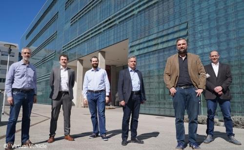 Virtual Vehicle, Team, mehr Power für E-Auto-Batterien; News Green Tech Cluster