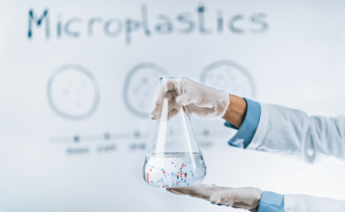 Stockphoto, Mikroplastik, News Green Tech Cluster