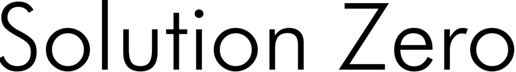 Solution Zero Logo