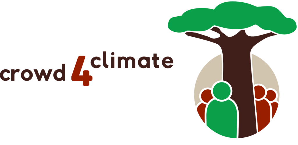 crowd4climate Logo