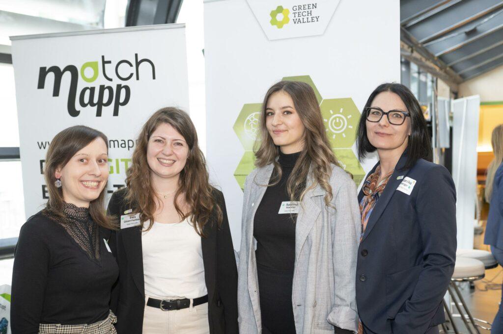 Greentec Valley Veranstaltung Innovation hub