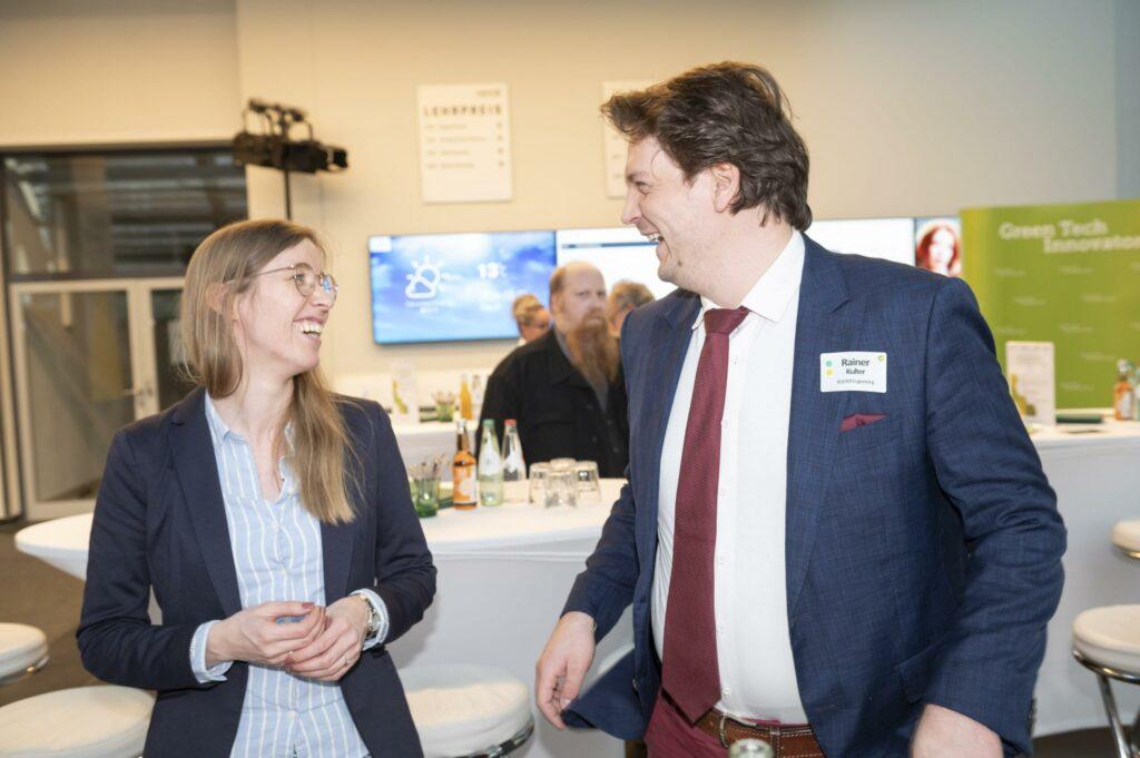 Greentec Valley Veranstaltung Innovation hub