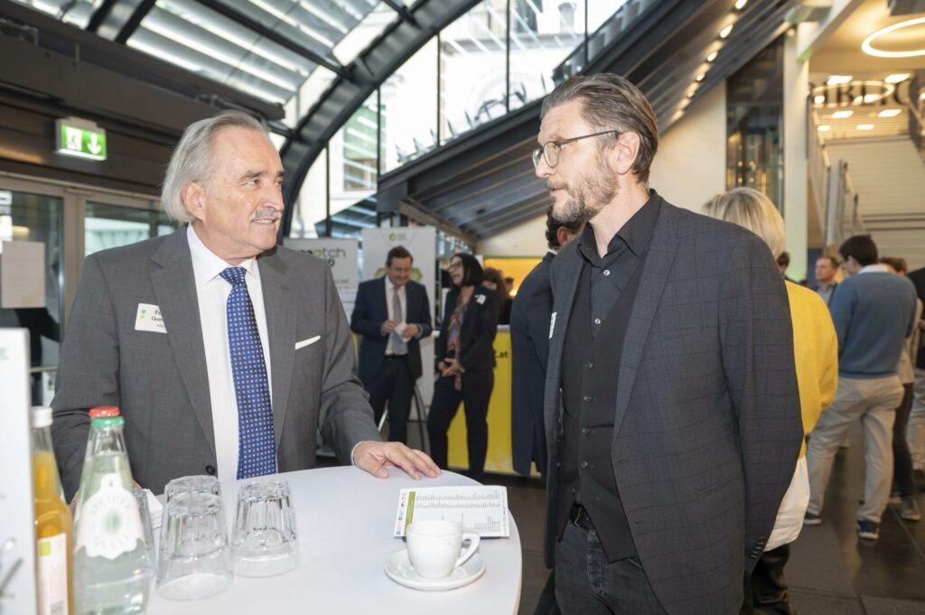 Greentec Valley Veranstaltung Innovation hub