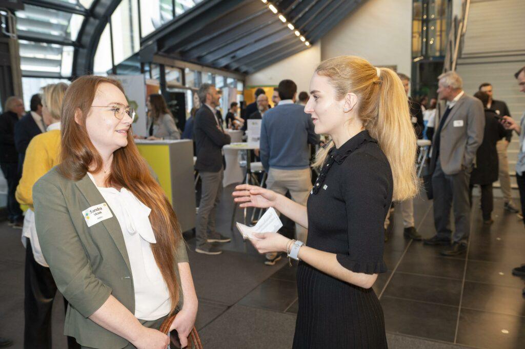 Greentec Valley Veranstaltung Innovation hub