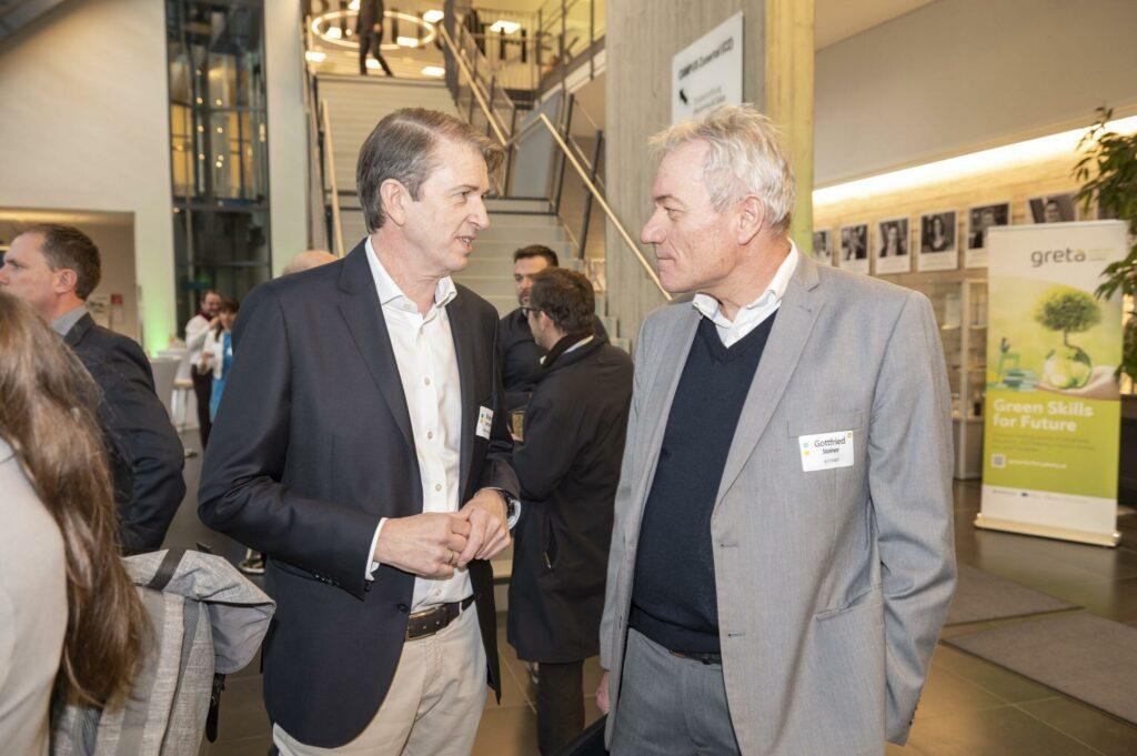 Greentec Valley Veranstaltung Innovation hub