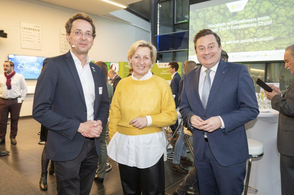Greentec Valley Veranstaltung Innovation hub