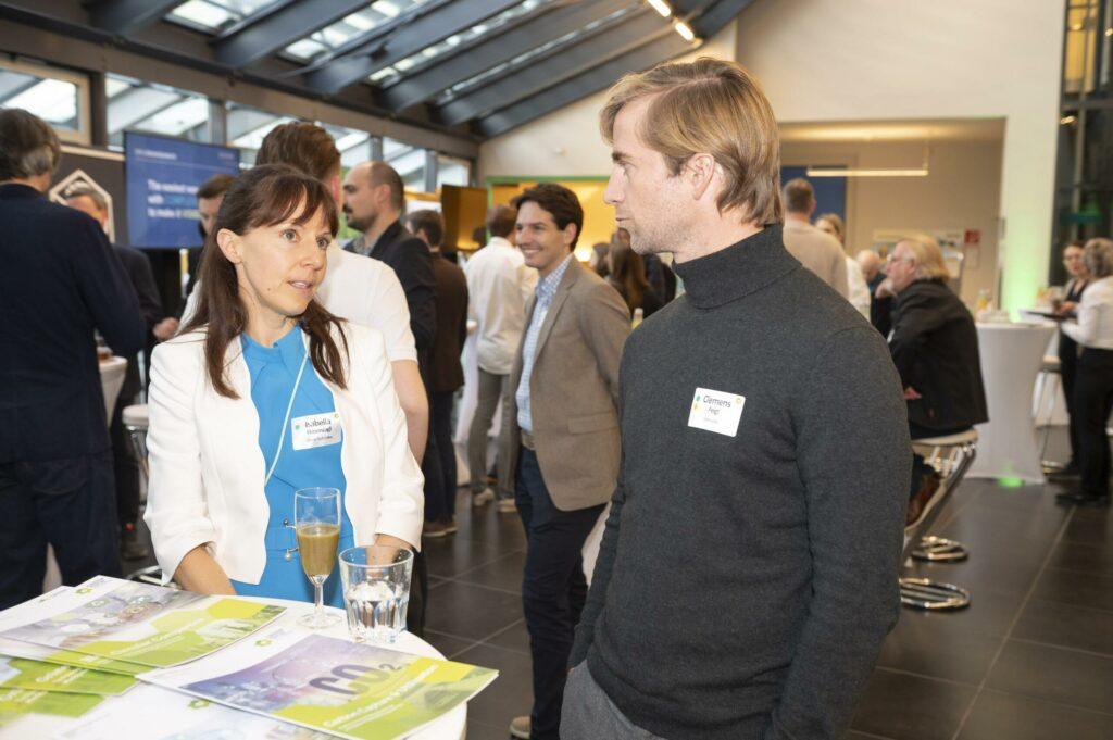 Greentec Valley Veranstaltung Innovation hub
