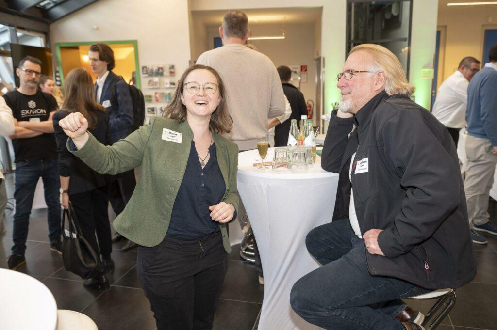 Greentec Valley Veranstaltung Innovation hub