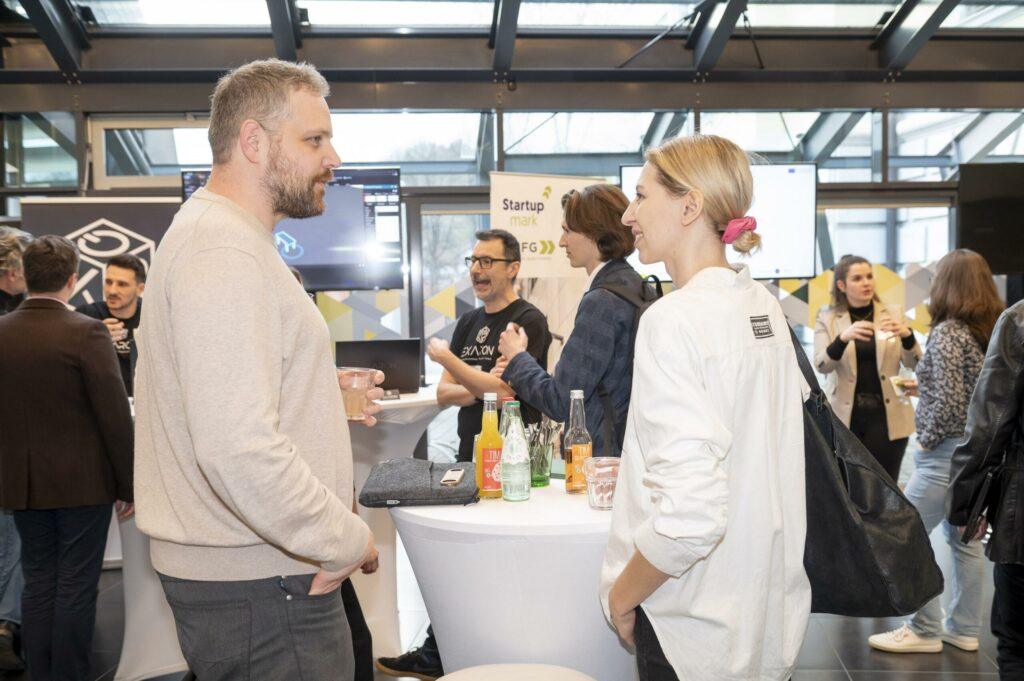 Greentec Valley Veranstaltung Innovation hub