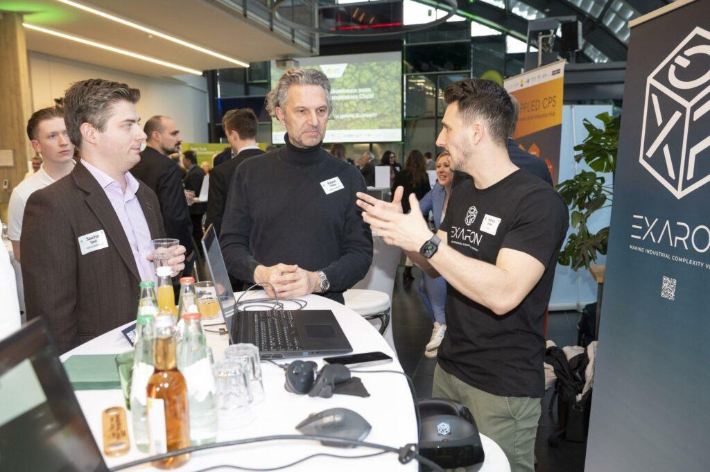 Greentec Valley Veranstaltung Innovation hub