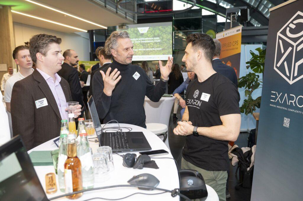 Greentec Valley Veranstaltung Innovation hub