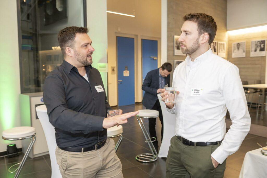 Greentec Valley Veranstaltung Innovation hub