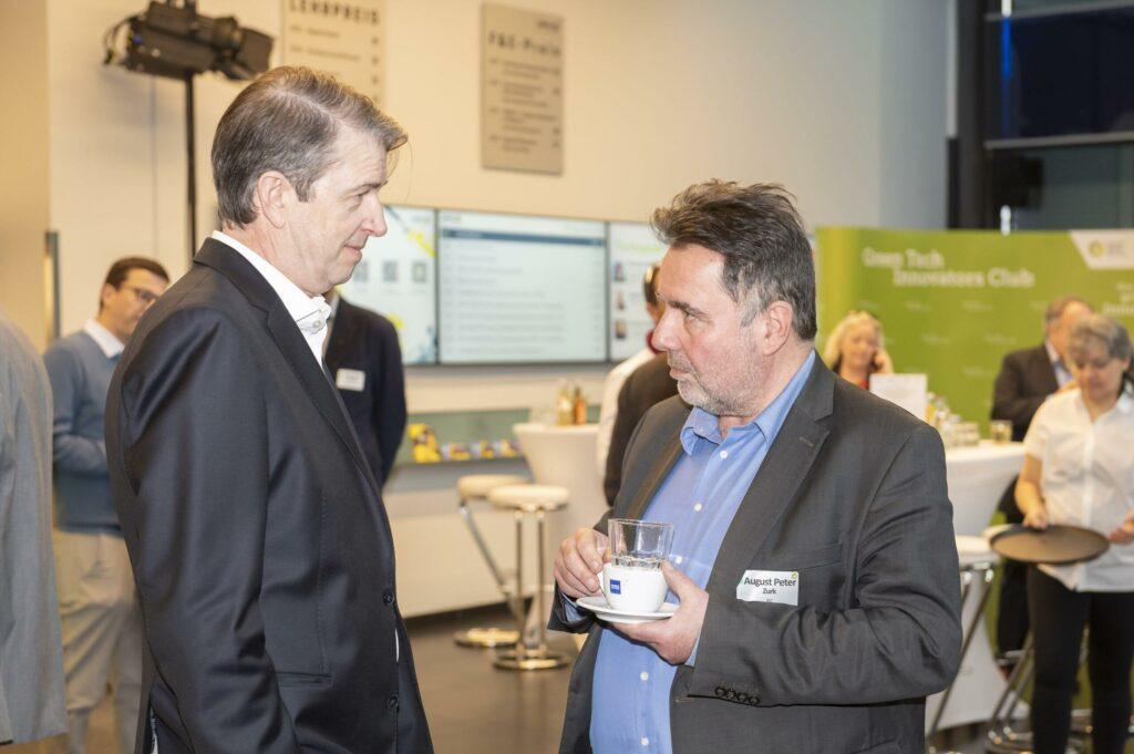 Greentec Valley Veranstaltung Innovation hub