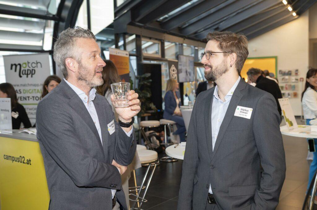 Greentec Valley Veranstaltung Innovation hub