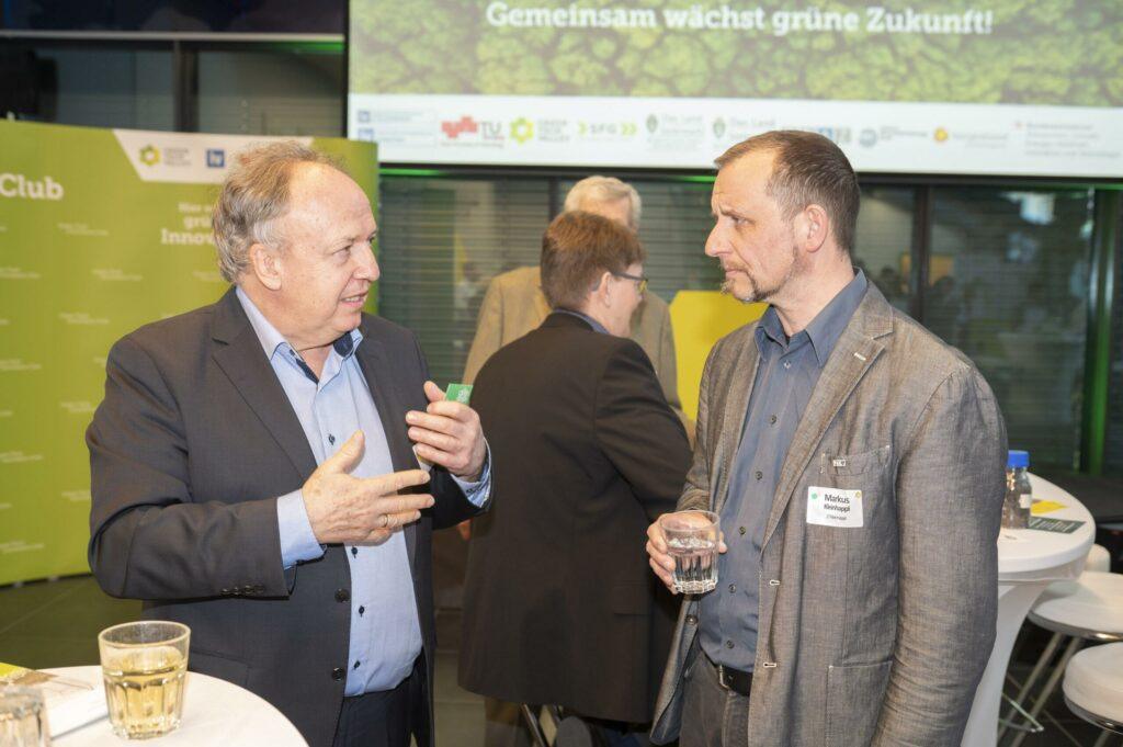 Greentec Valley Veranstaltung Innovation hub