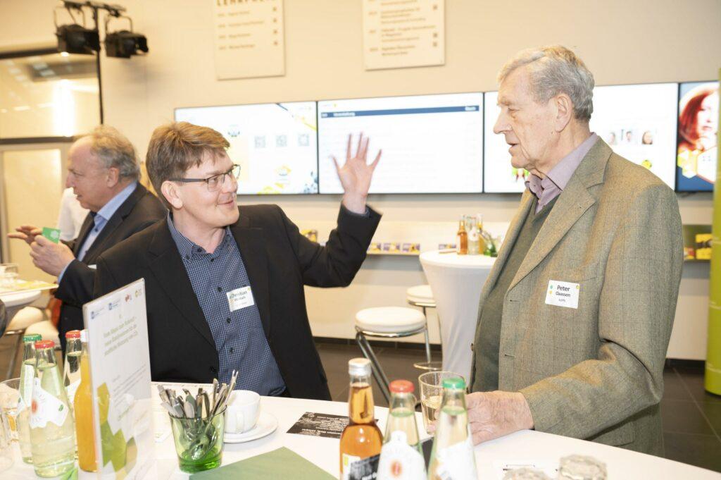 Greentec Valley Veranstaltung Innovation hub