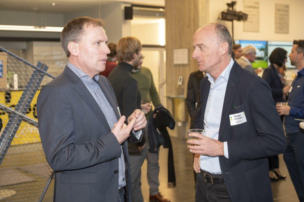 Greentec Valley Veranstaltung Innovation hub