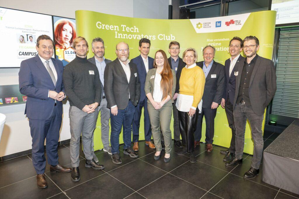 Greentec Valley Veranstaltung Innovation hub
