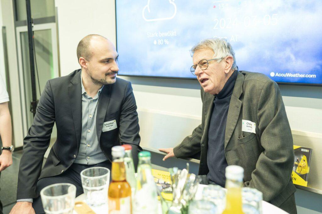 Greentec Valley Veranstaltung Innovation hub