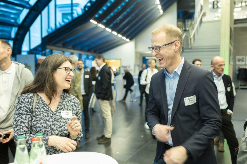 Greentec Valley Veranstaltung Innovation hub