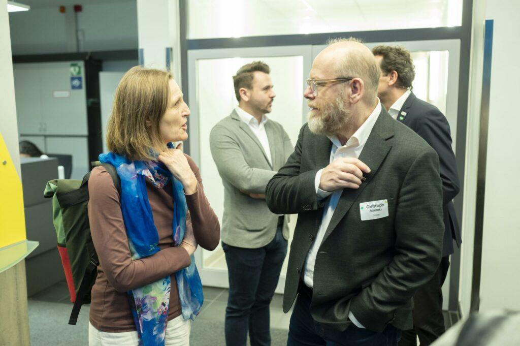 Greentec Valley Veranstaltung Innovation hub