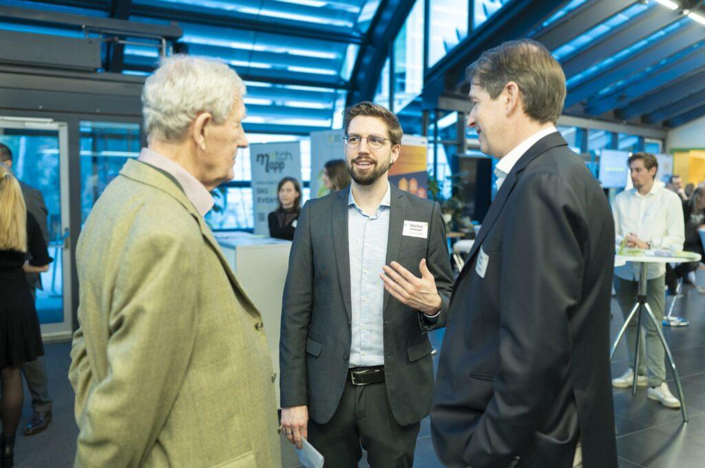 Greentec Valley Veranstaltung Innovation hub