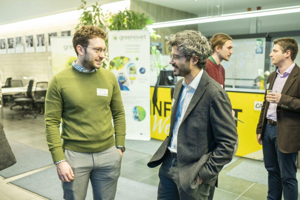 Greentec Valley Veranstaltung Innovation hub