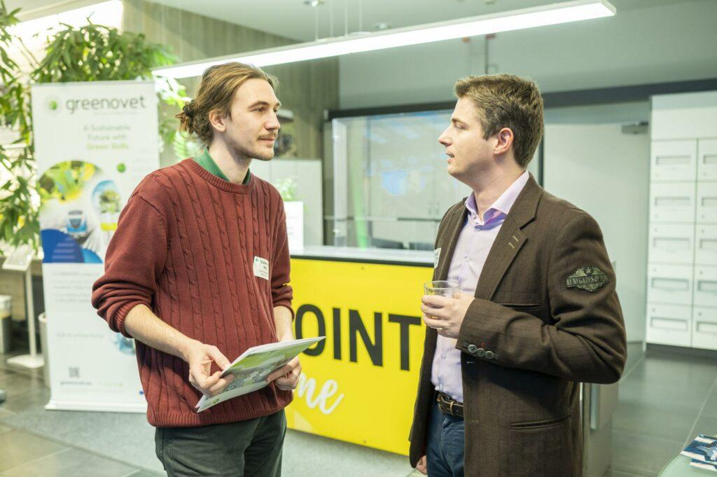 Greentec Valley Veranstaltung Innovation hub