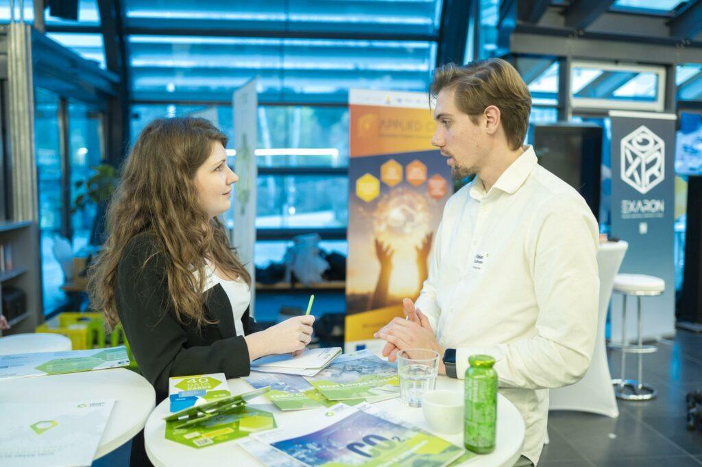 Greentec Valley Veranstaltung Innovation hub