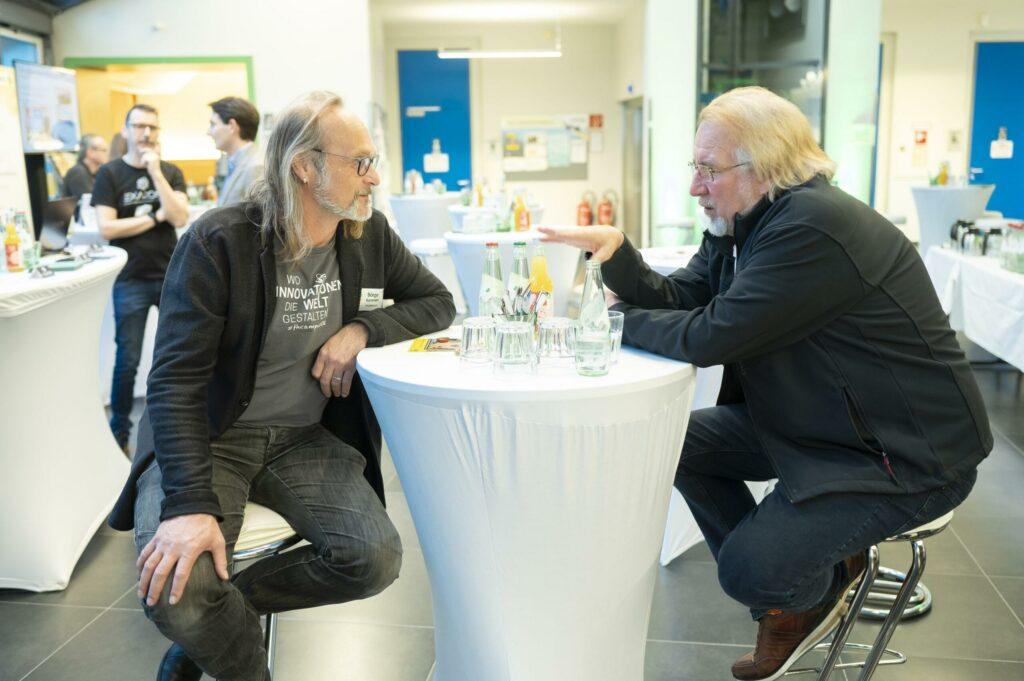 Greentec Valley Veranstaltung Innovation hub