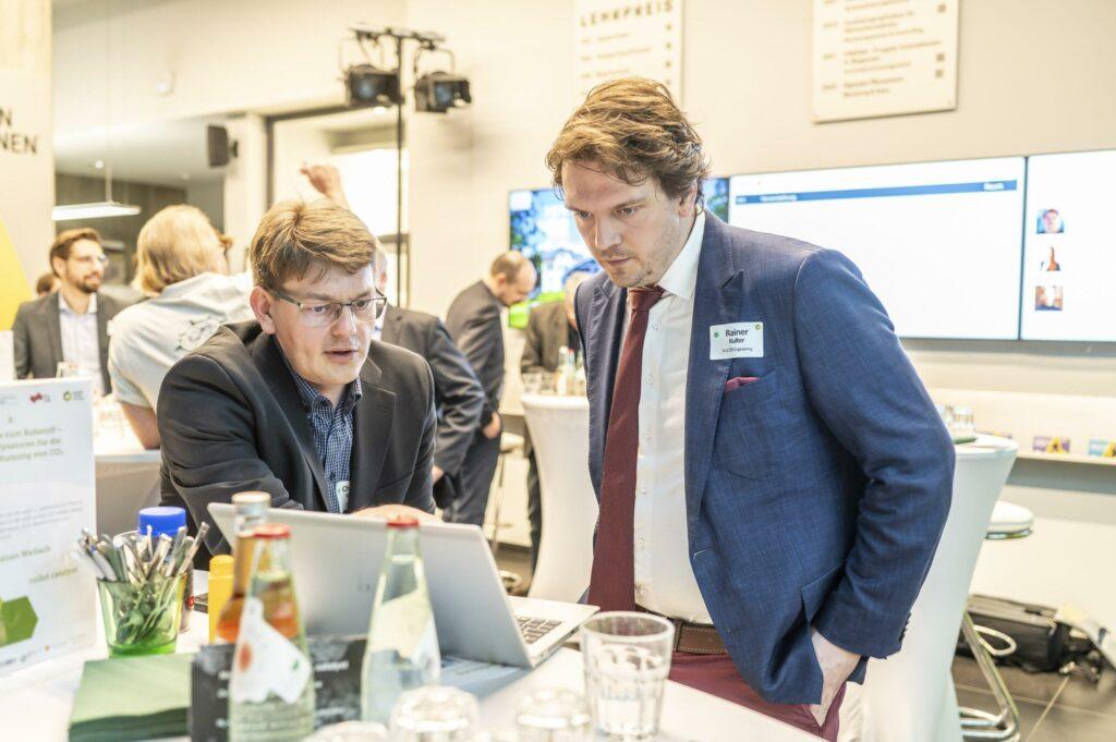Greentec Valley Veranstaltung Innovation hub