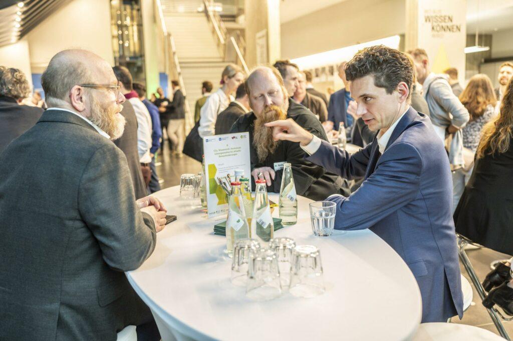 Greentec Valley Veranstaltung Innovation hub