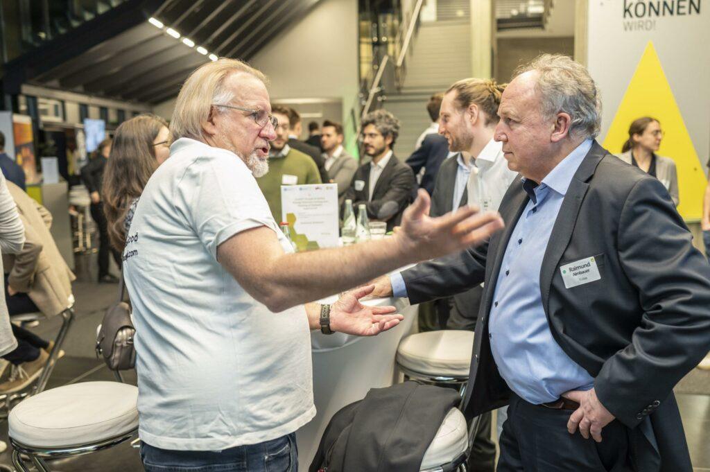 Greentec Valley Veranstaltung Innovation hub